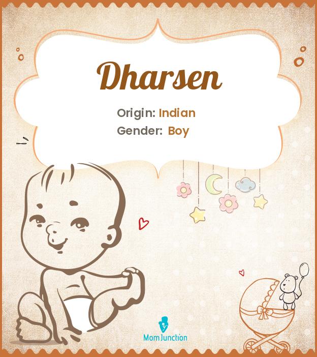 Dharsen