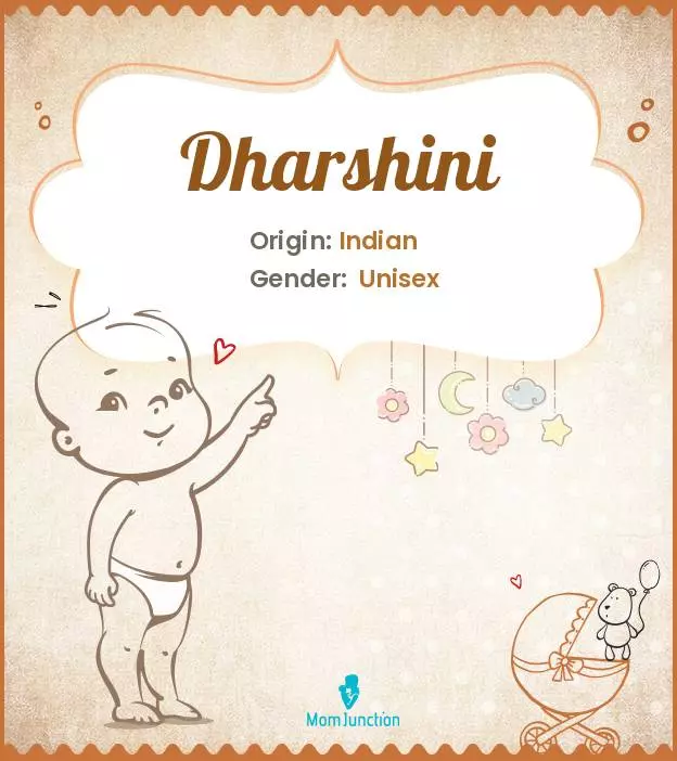 Explore Dharshini: Meaning, Origin & Popularity | MomJunction