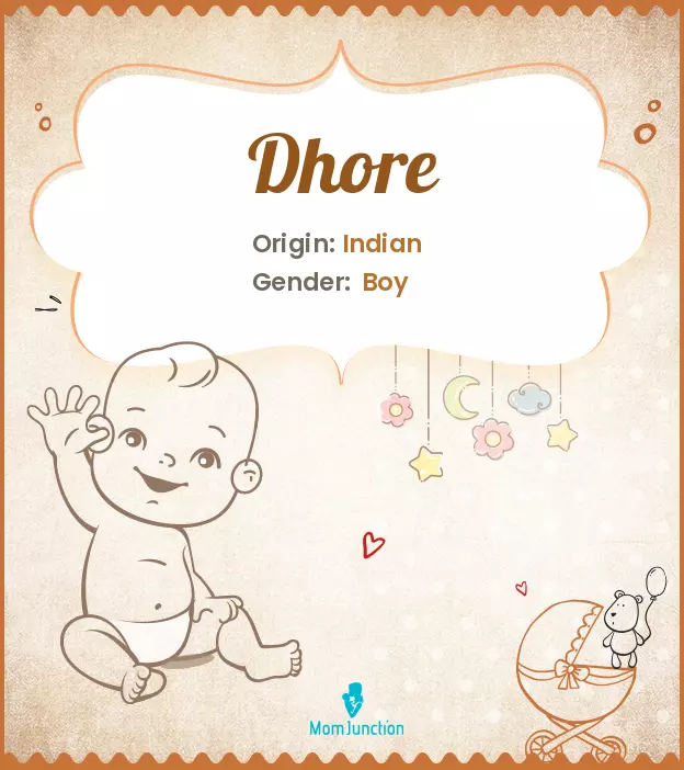 Dhore_image