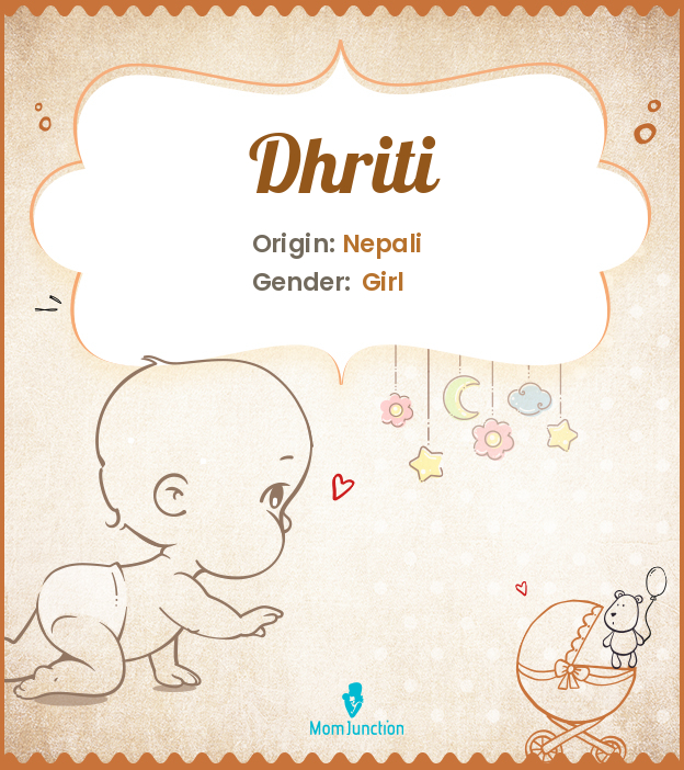 Dhriti