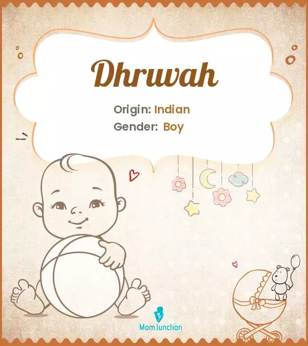 Explore Dhruvah: Meaning, Origin & Popularity | MomJunction