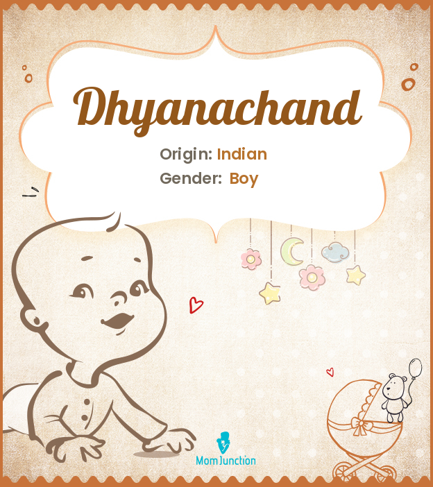 Dhyanachand
