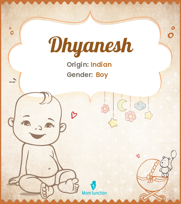 Dhyanesh