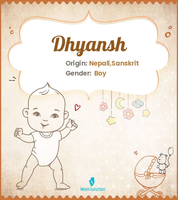 Dhyansh