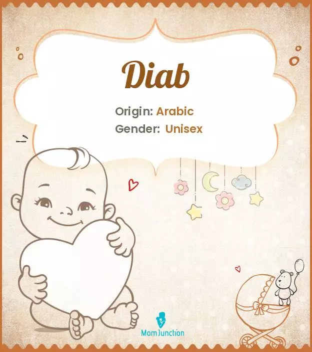 Explore Diab: Meaning, Origin & Popularity_image