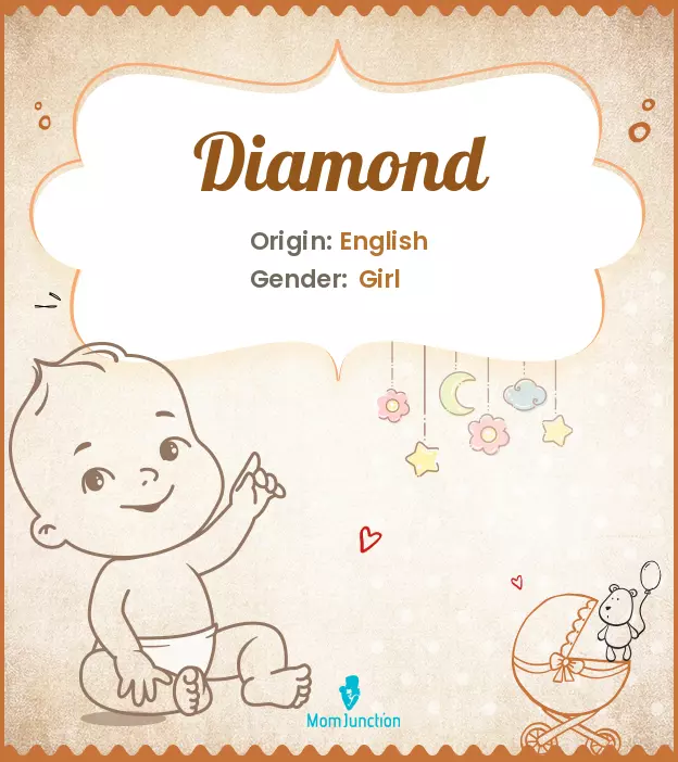 diamond: Name Meaning, Origin, History, And Popularity ...