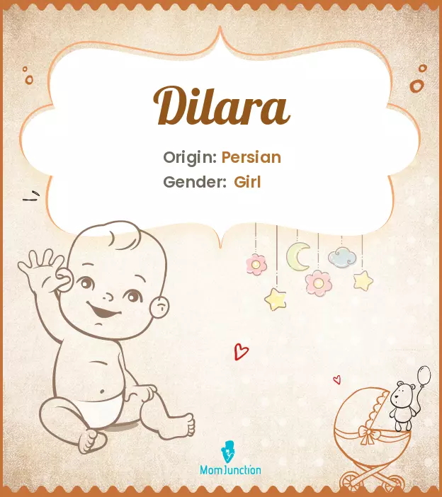 Explore Dilara: Meaning, Origin & Popularity_image