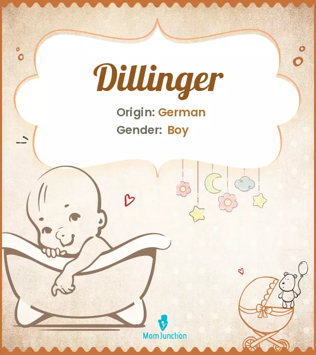 Explore Dillinger: Meaning, Origin & Popularity_image