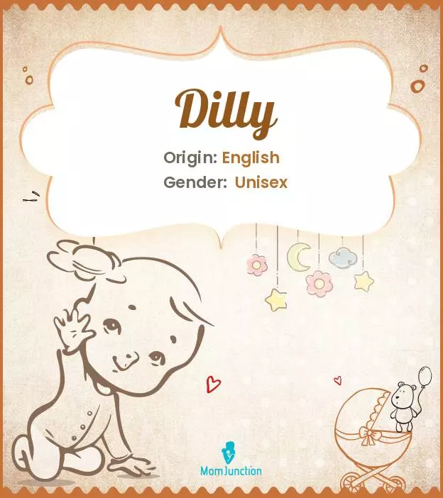 Explore Dilly: Meaning, Origin & Popularity_image