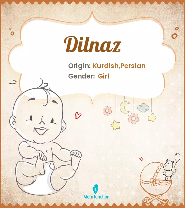 Explore Dilnaz: Meaning, Origin & Popularity | MomJunction