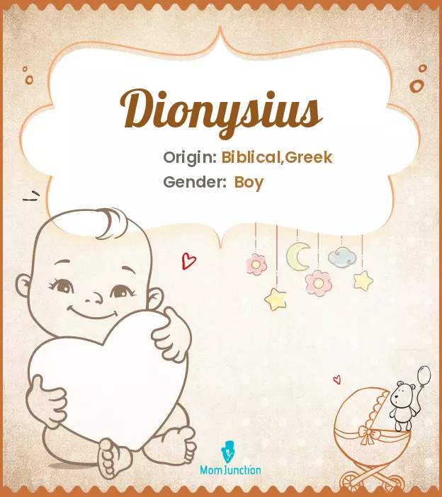 Dionysius