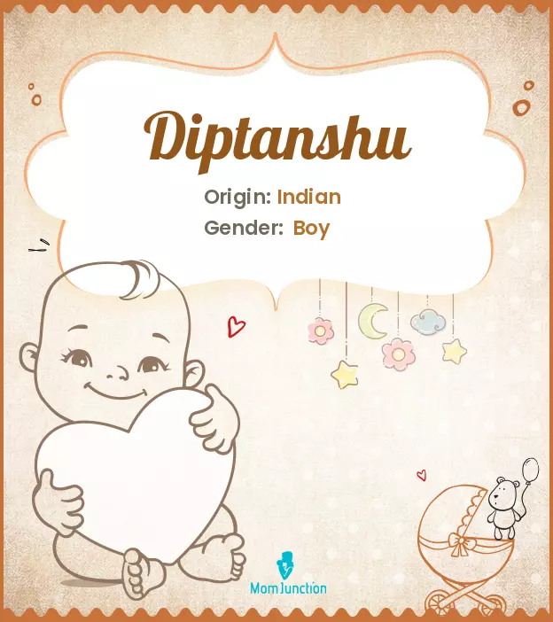 Explore Diptanshu: Meaning, Origin & Popularity_image