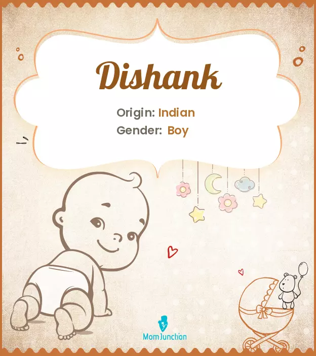 Dishank