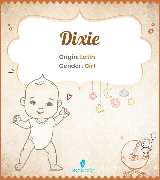 dixie dixie