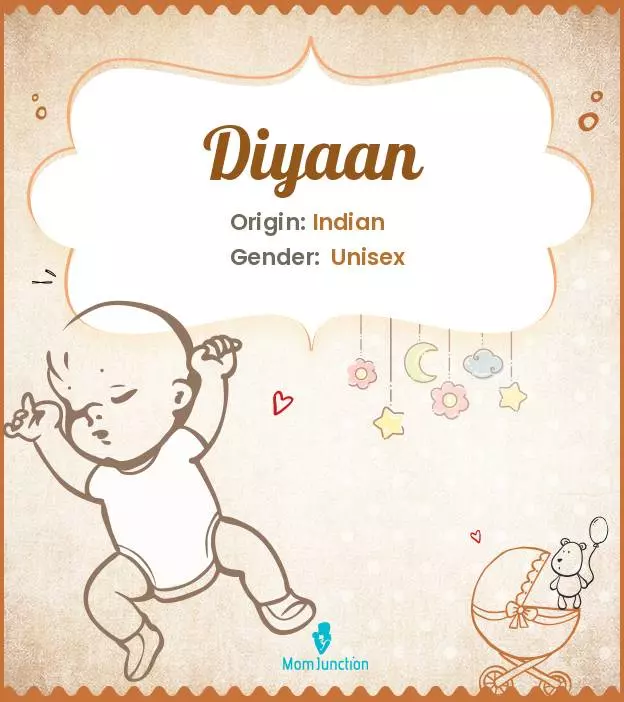 Explore Diyaan: Meaning, Origin & Popularity | MomJunction