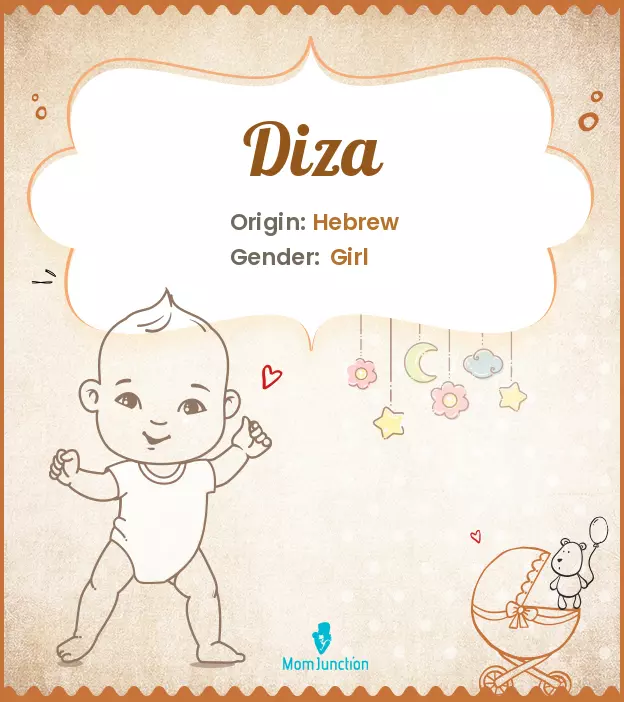 Explore Diza: Meaning, Origin & Popularity_image