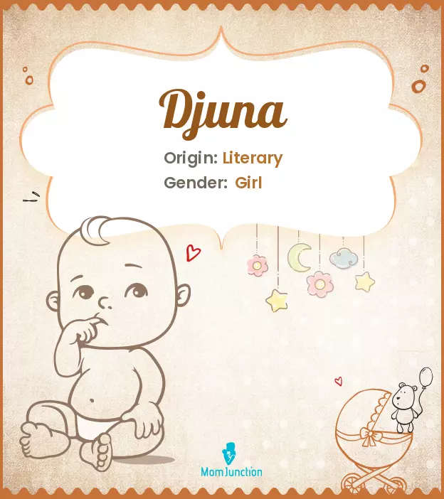 Explore Djuna: Meaning, Origin & Popularity_image