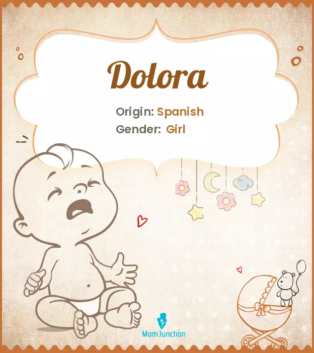 Explore Dolora: Meaning, Origin & Popularity_image