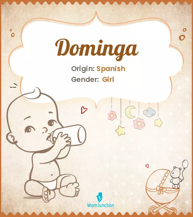 Explore Dominga: Meaning, Origin & Popularity | MomJunction