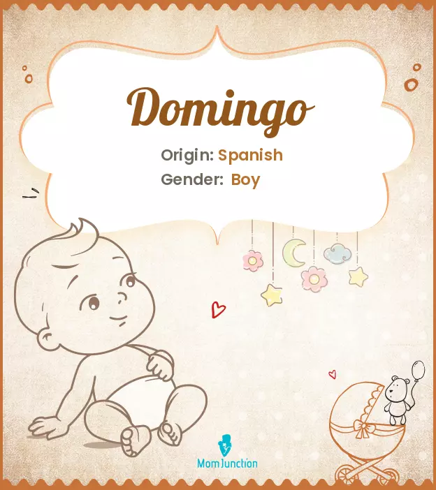 Explore Domingo: Meaning, Origin & Popularity_image