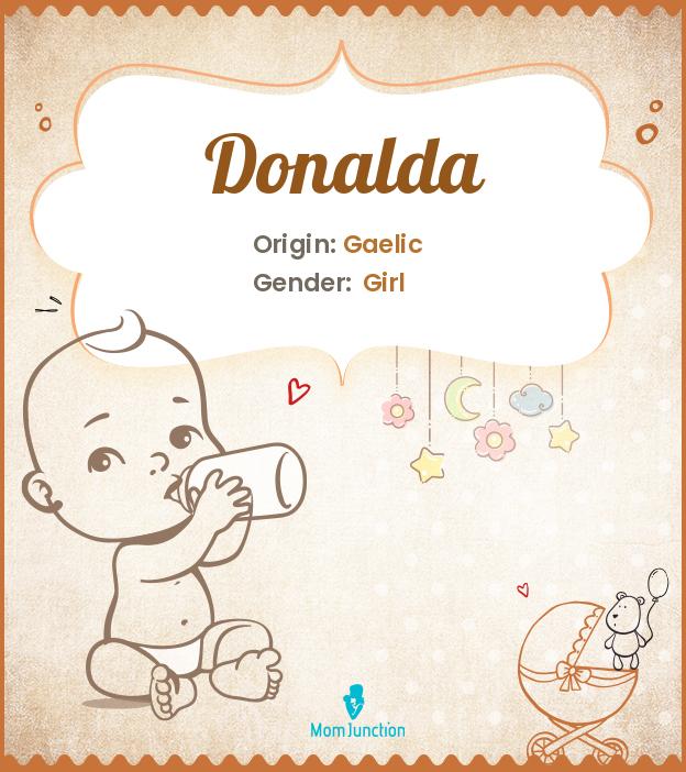 donalda