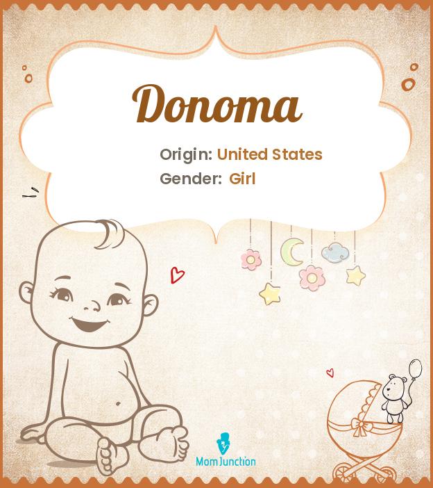 donoma