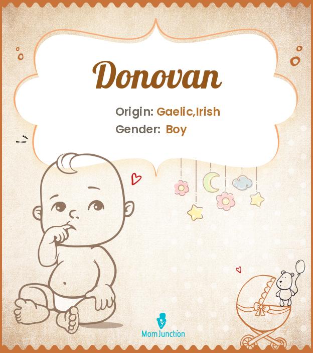 Donovan Donovan