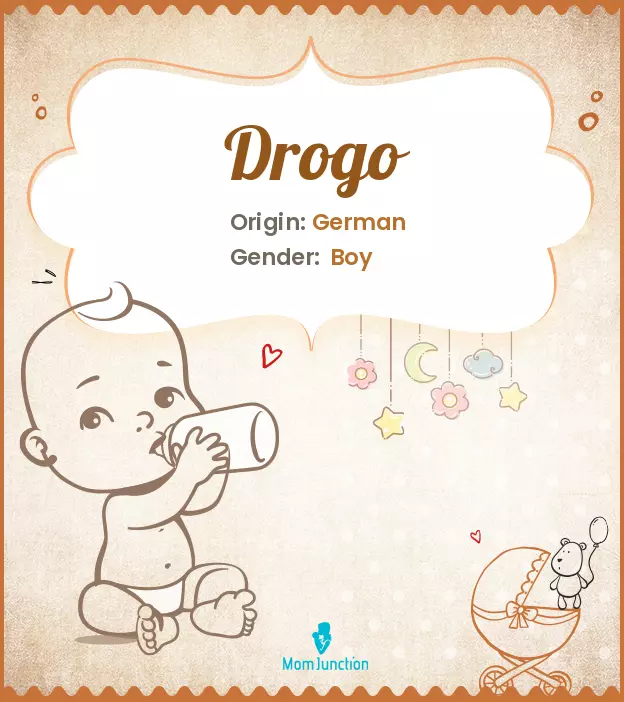 Explore Drogo: Meaning, Origin & Popularity | MomJunction