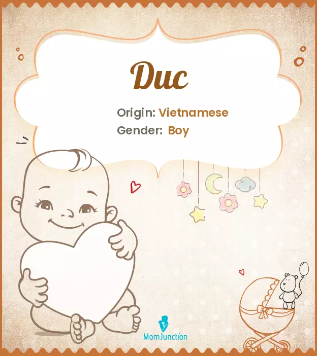 All About Duc: Meaning, Origin, Popularity & More | MomJunction