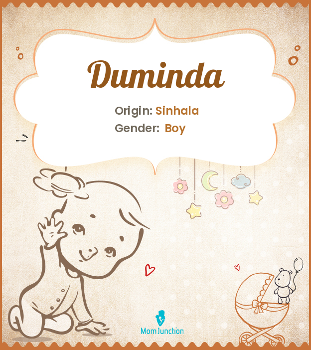 Duminda