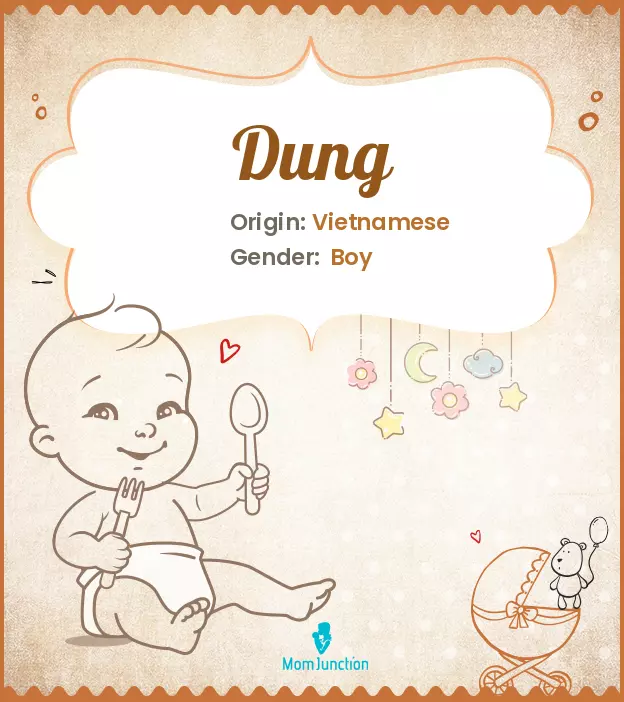 Explore Dung: Meaning, Origin & Popularity_image