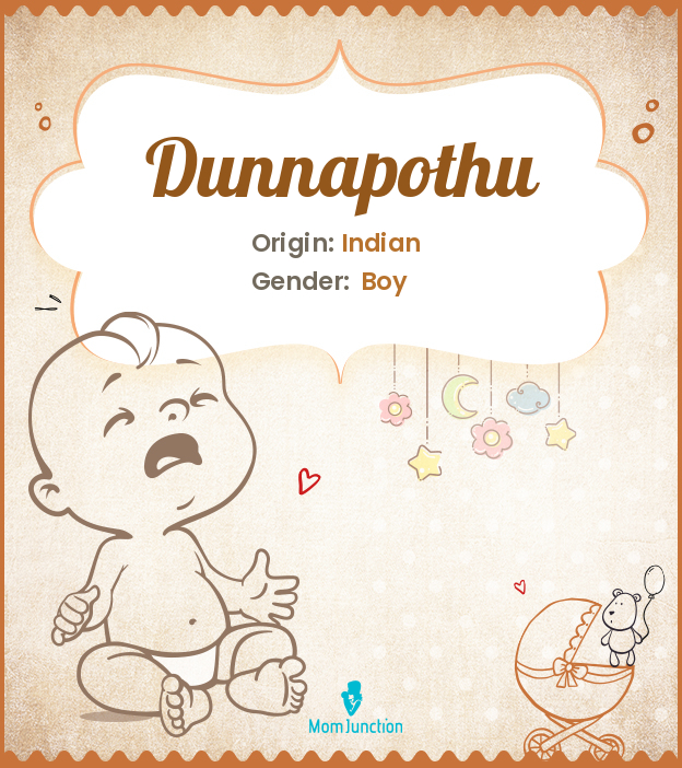 dunnapothu