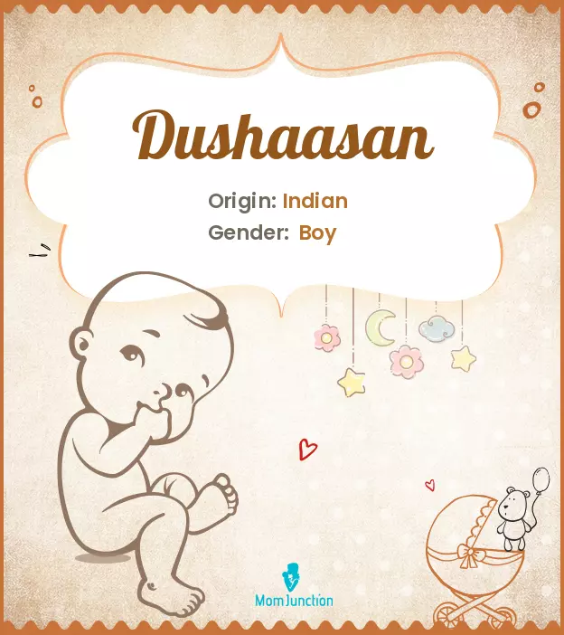 dushaasan_image