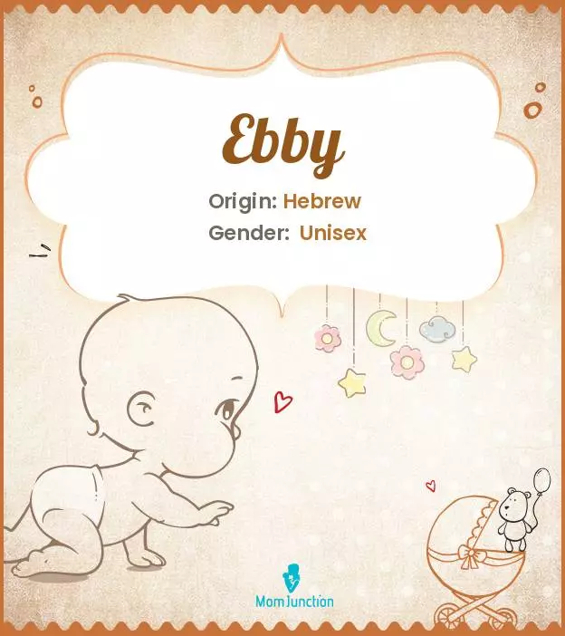 Explore Ebby: Meaning, Origin & Popularity_image