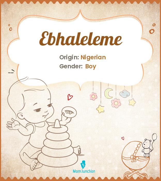 Ebhaleleme