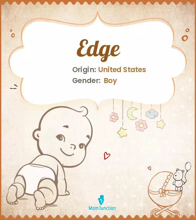 Explore Edge: Meaning, Origin & Popularity_image