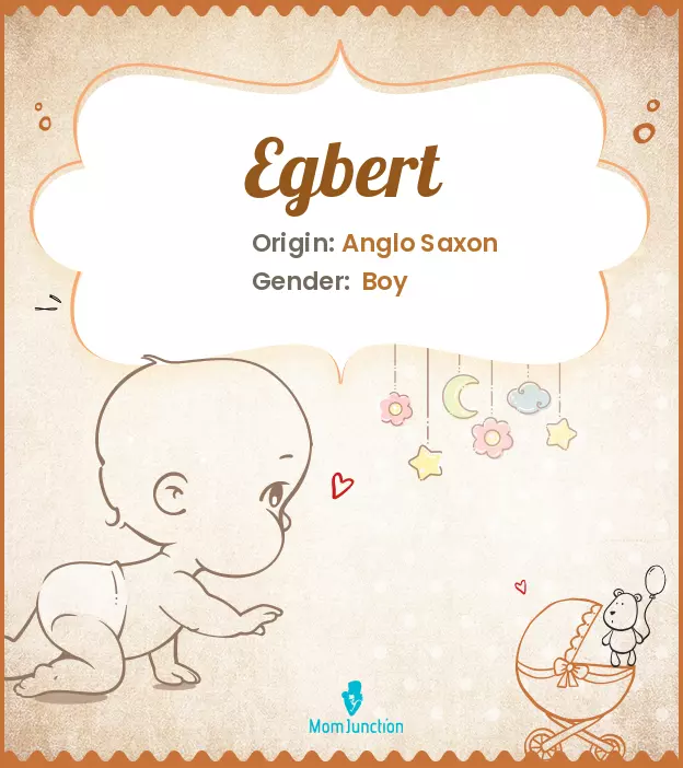 Explore Egbert: Meaning, Origin & Popularity_image