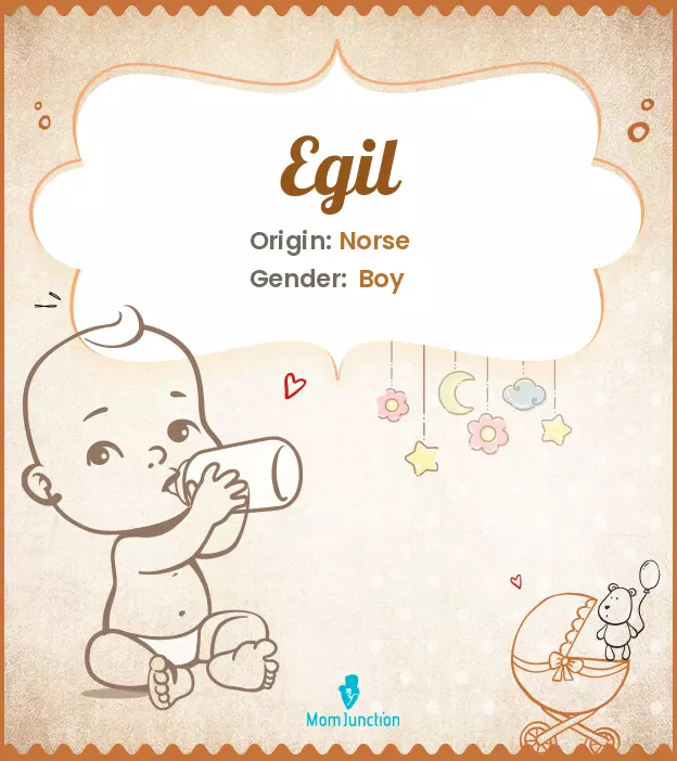 Explore Egil: Meaning, Origin & Popularity_image