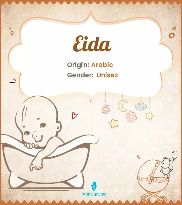 Explore Eida: Meaning, Origin & Popularity_image