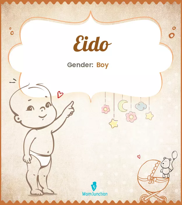 Explore Eido: Meaning, Origin & Popularity_image