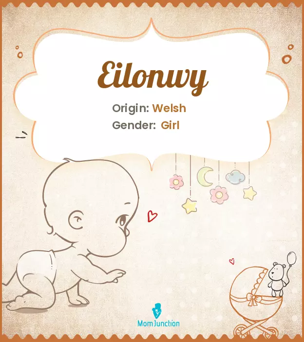 Explore Eilonwy: Meaning, Origin & Popularity_image