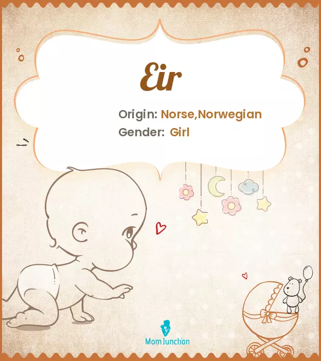 Explore Eir: Meaning, Origin & Popularity | MomJunction