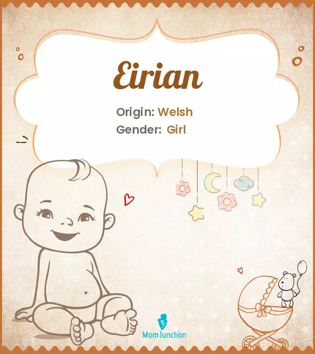 Explore Eirian: Meaning, Origin & Popularity_image