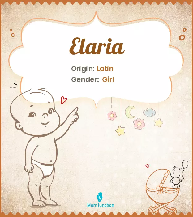 Explore Elaria: Meaning, Origin & Popularity_image