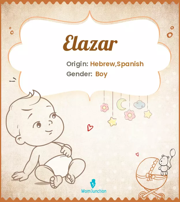 Explore Elazar: Meaning, Origin & Popularity_image