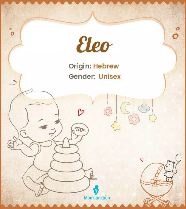 Baby Name Eleo Meaning, Origin, And Popularity