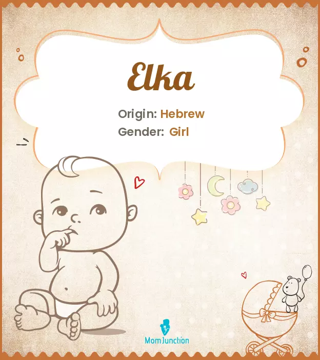 Explore Elka: Meaning, Origin & Popularity_image