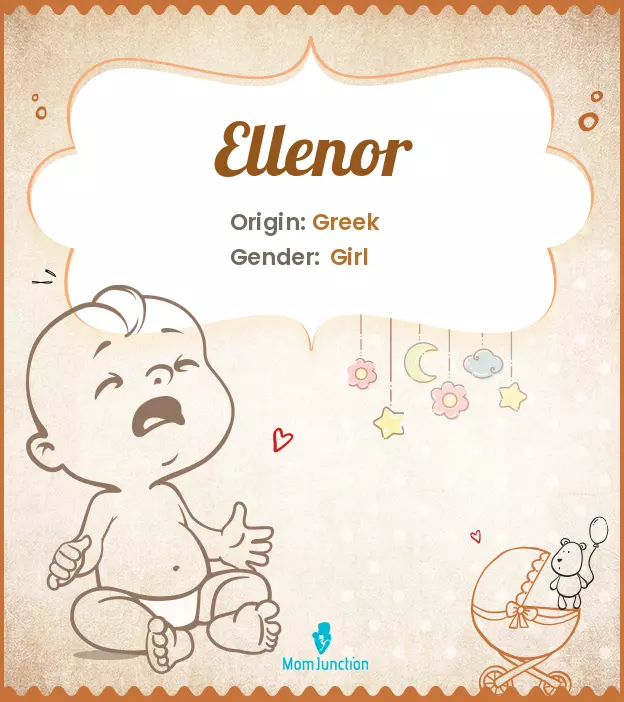 Explore Ellenor: Meaning, Origin & Popularity_image