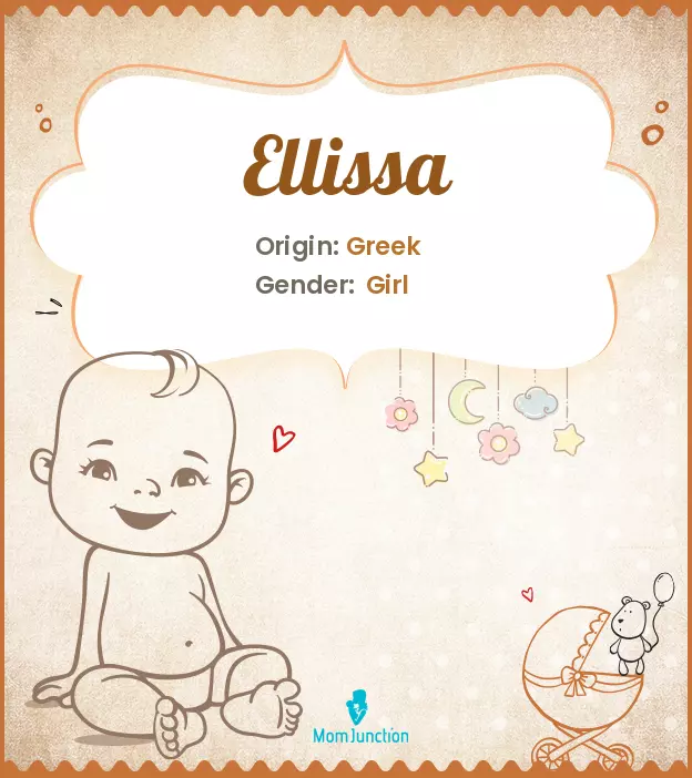 Explore Ellissa: Meaning, Origin & Popularity | MomJunction