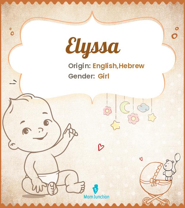 elyssa elyssa